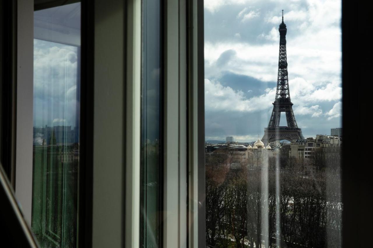 Le Damantin Hotel & Spa Париж Экстерьер фото